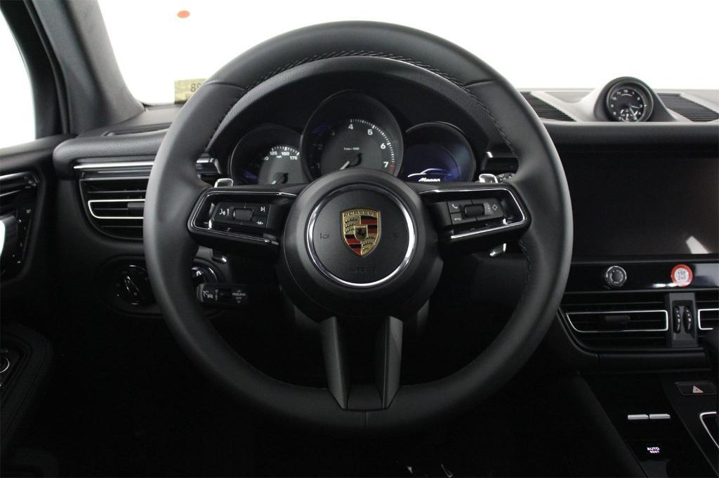 new 2026 Porsche Macan car, priced at $74,470
