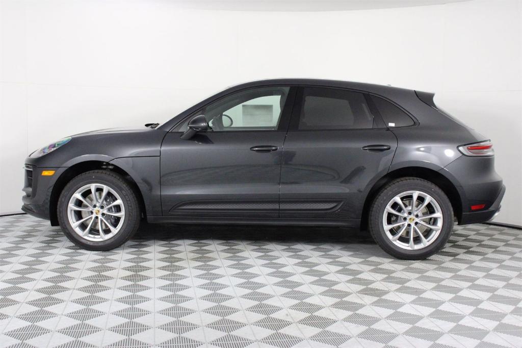 new 2026 Porsche Macan car, priced at $74,470