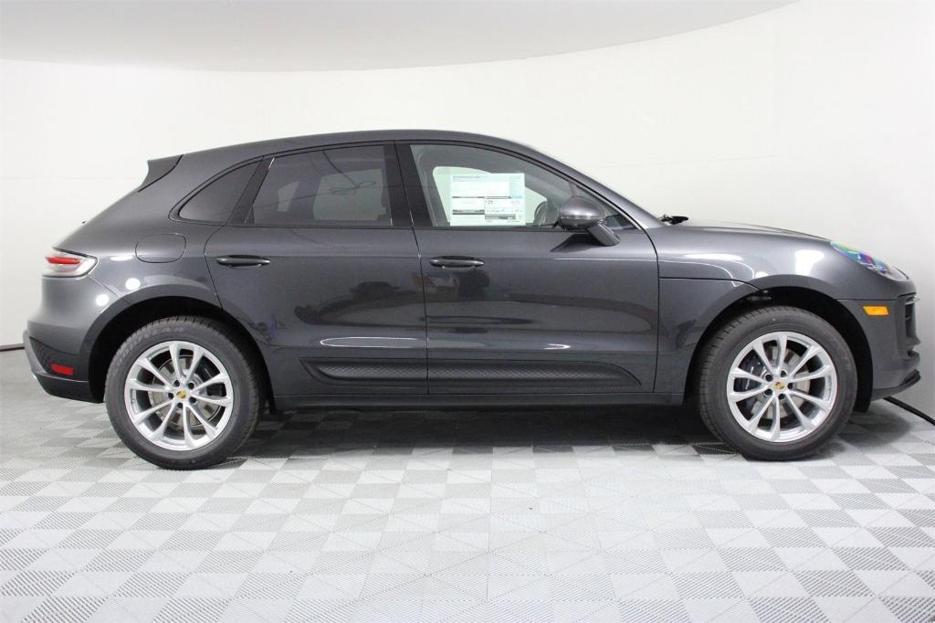 new 2026 Porsche Macan car, priced at $74,470