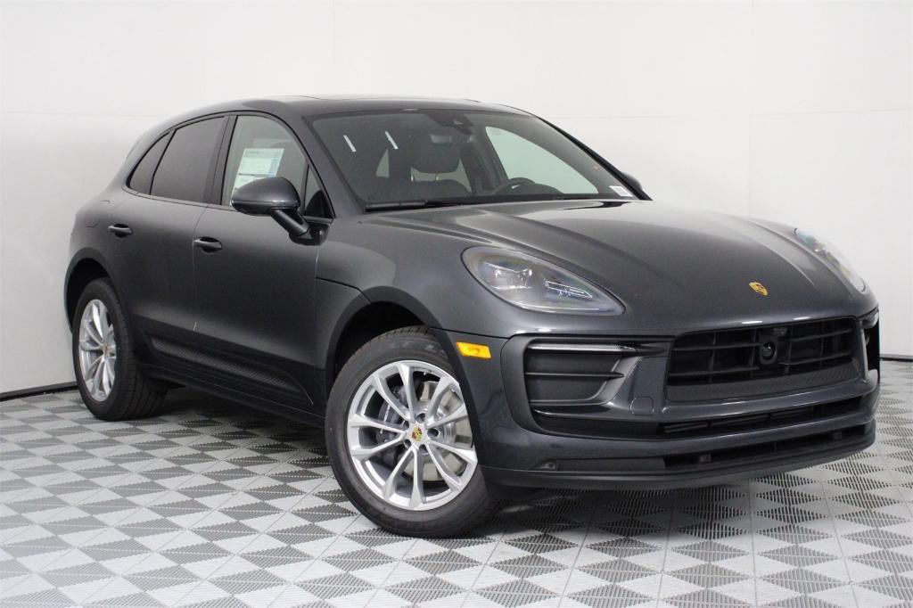 new 2026 Porsche Macan car, priced at $74,470