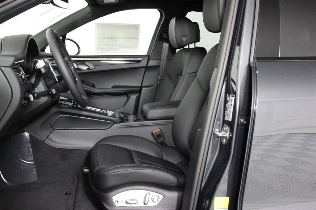 new 2026 Porsche Macan car, priced at $74,470