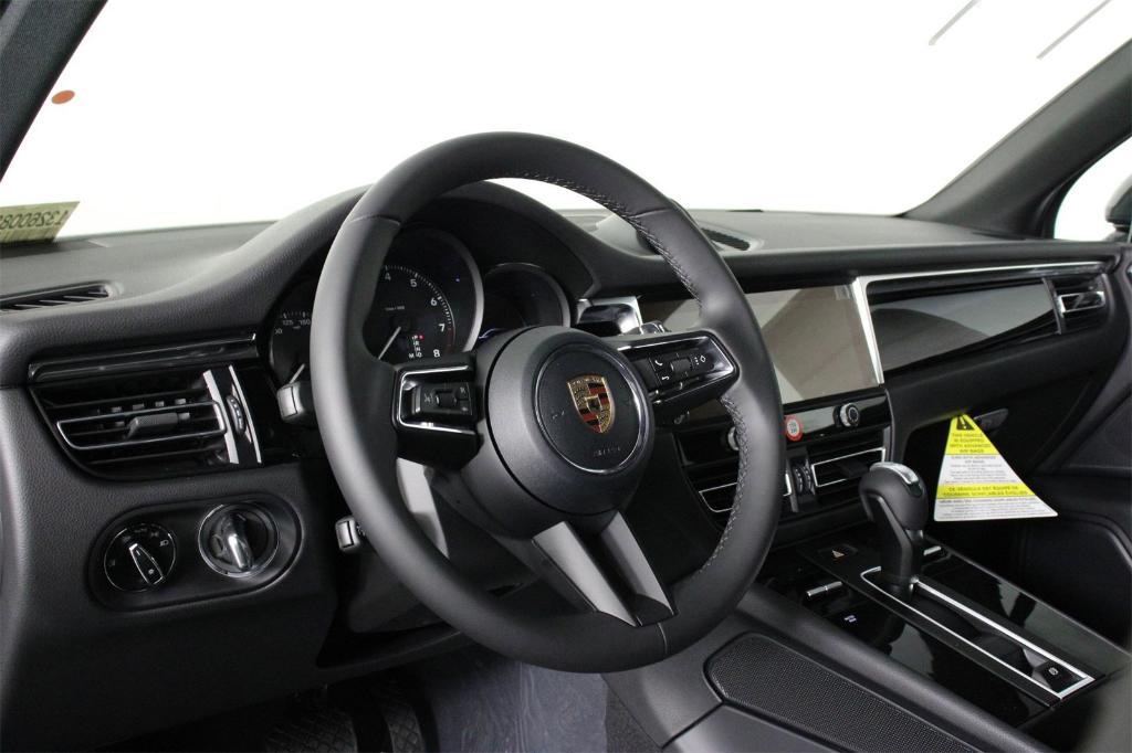 new 2026 Porsche Macan car, priced at $74,470
