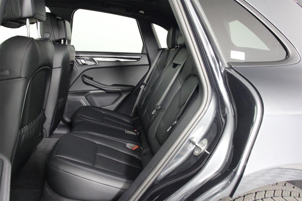 new 2026 Porsche Macan car, priced at $74,470