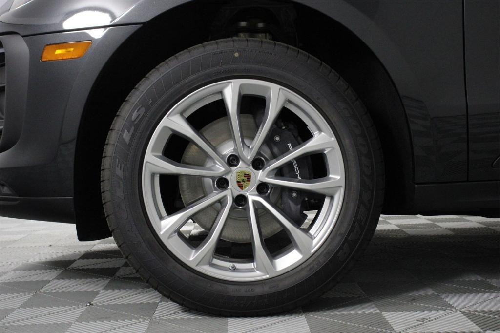 new 2026 Porsche Macan car, priced at $74,470