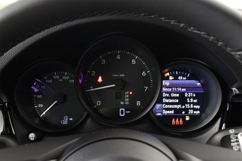 new 2026 Porsche Macan car, priced at $74,470