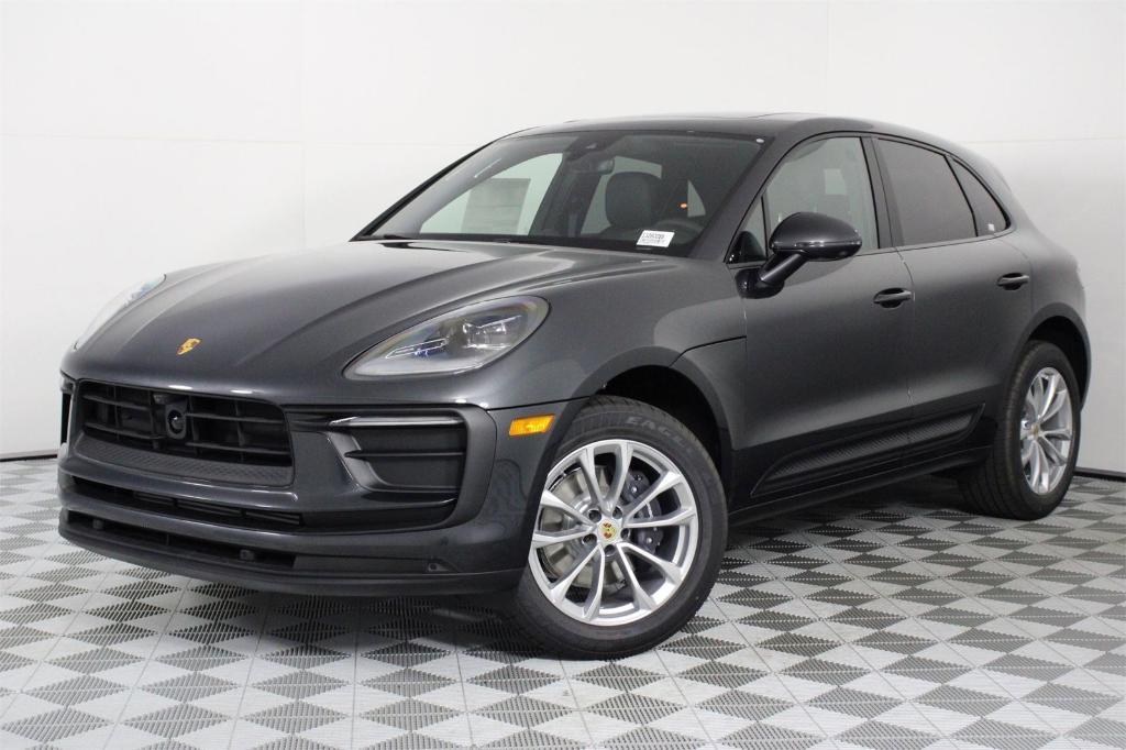 new 2026 Porsche Macan car, priced at $74,470