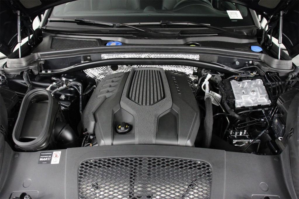 new 2026 Porsche Macan car, priced at $74,470