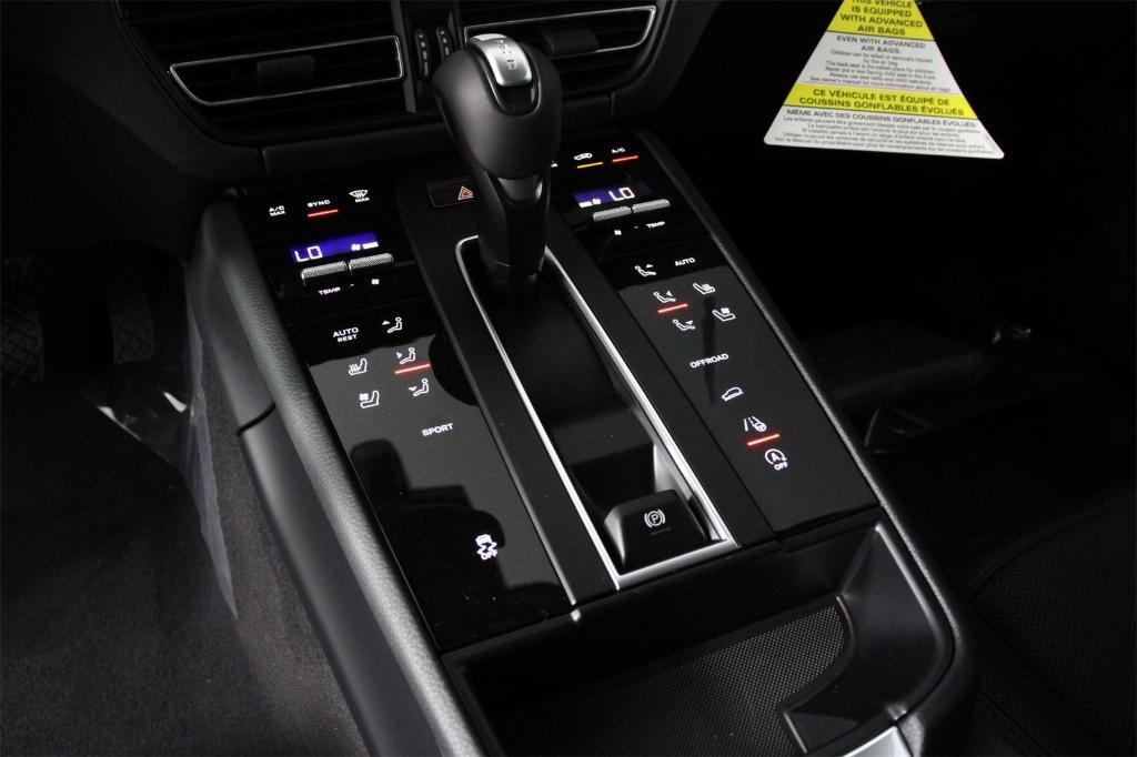 new 2026 Porsche Macan car, priced at $74,470