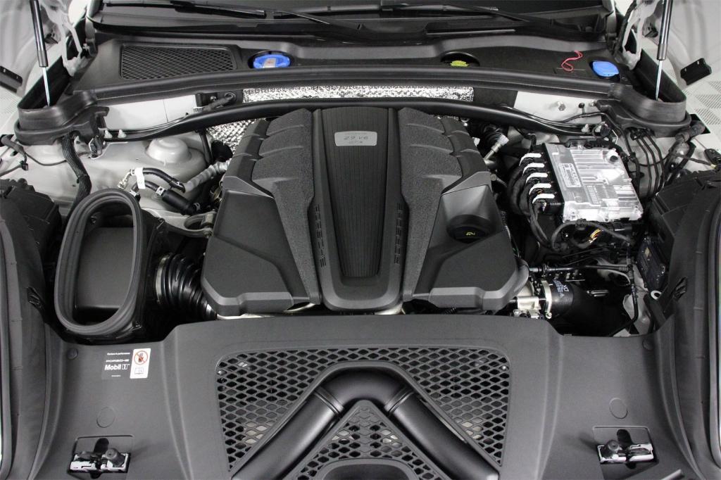 new 2025 Porsche Macan car, priced at $110,035