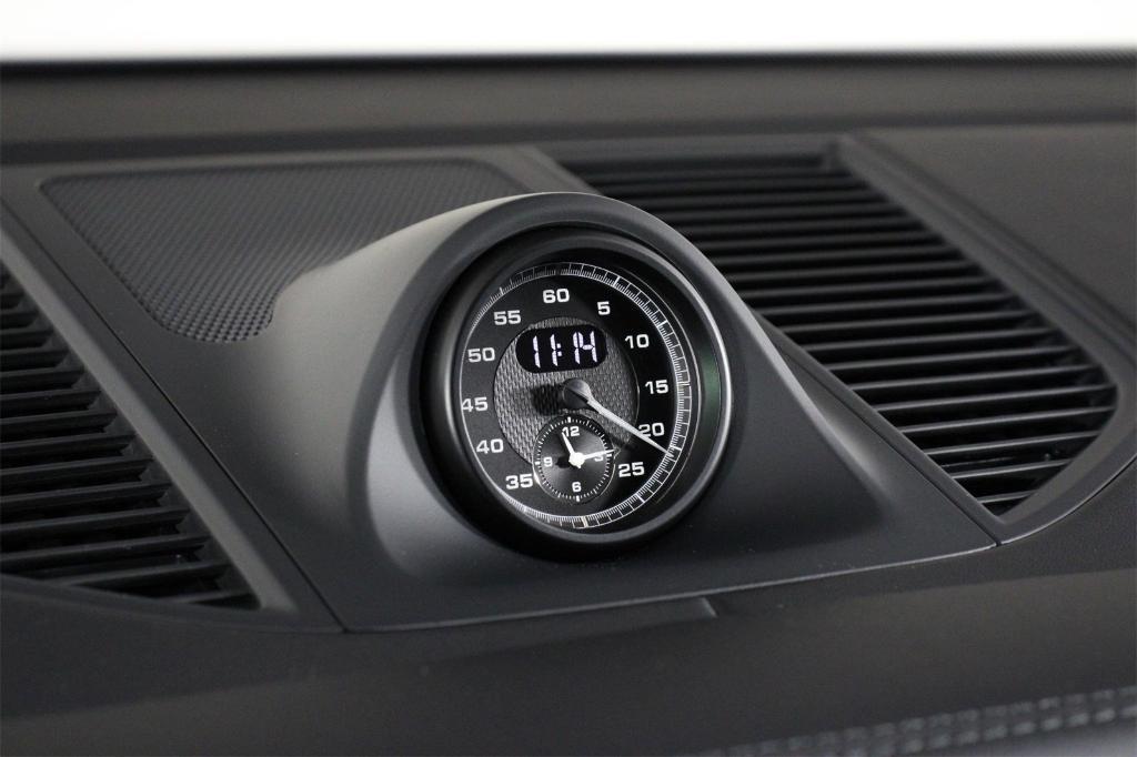 new 2025 Porsche Macan car, priced at $110,035