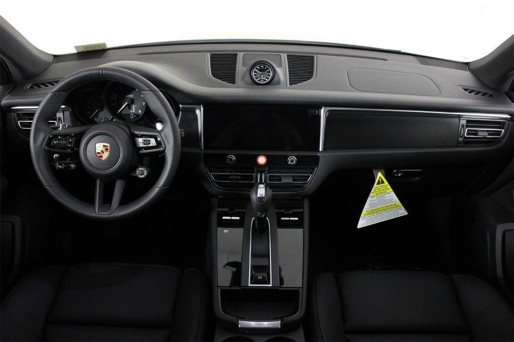 new 2025 Porsche Macan car, priced at $110,035