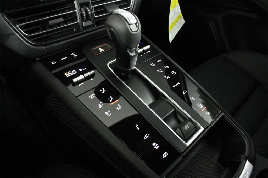 new 2025 Porsche Macan car, priced at $110,035