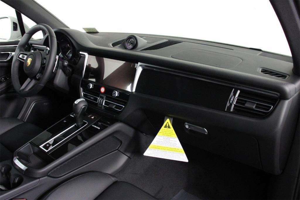 new 2025 Porsche Macan car, priced at $110,035