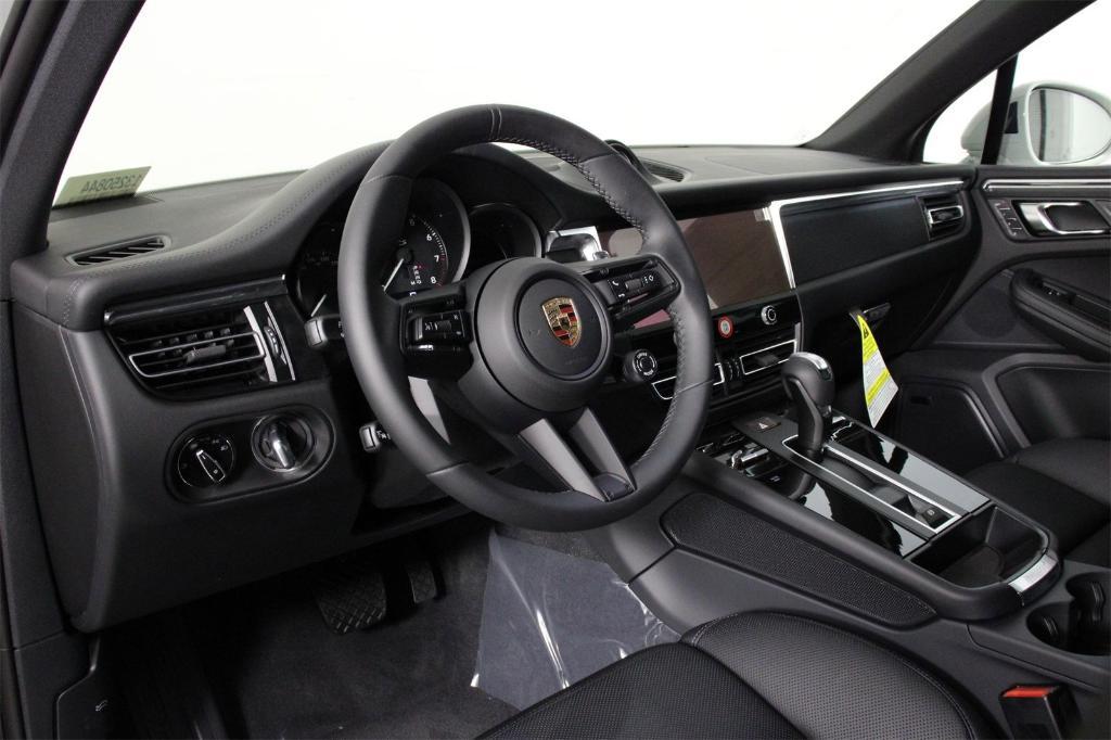 new 2025 Porsche Macan car, priced at $110,035