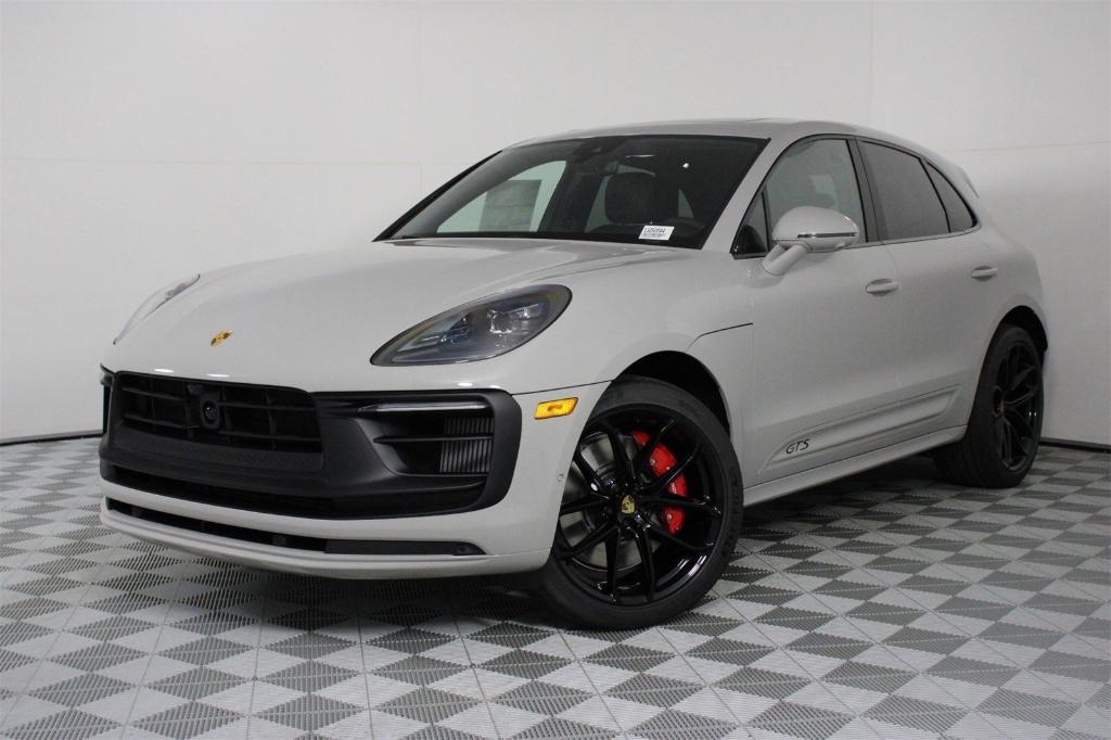 new 2025 Porsche Macan car, priced at $110,035