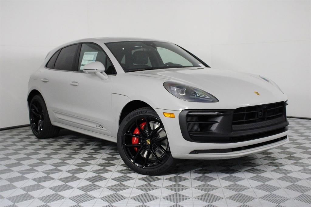 new 2025 Porsche Macan car, priced at $110,035