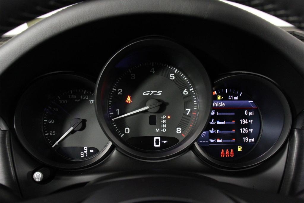 new 2025 Porsche Macan car, priced at $110,035