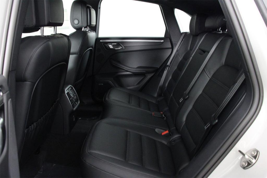 new 2025 Porsche Macan car, priced at $110,035