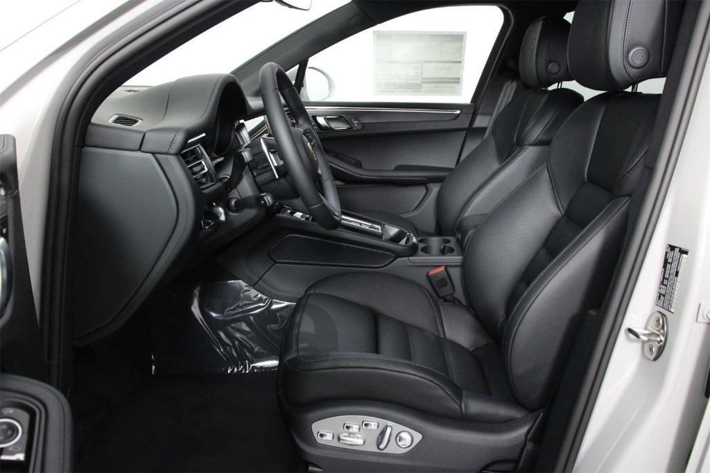 new 2025 Porsche Macan car, priced at $110,035