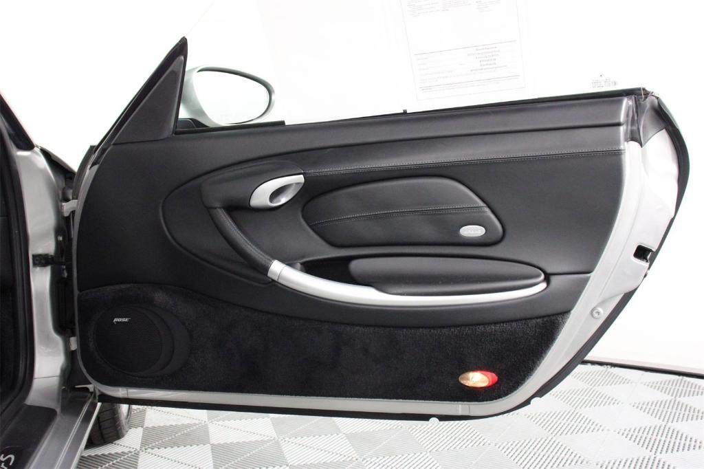 used 2003 Porsche Boxster car, priced at $17,888