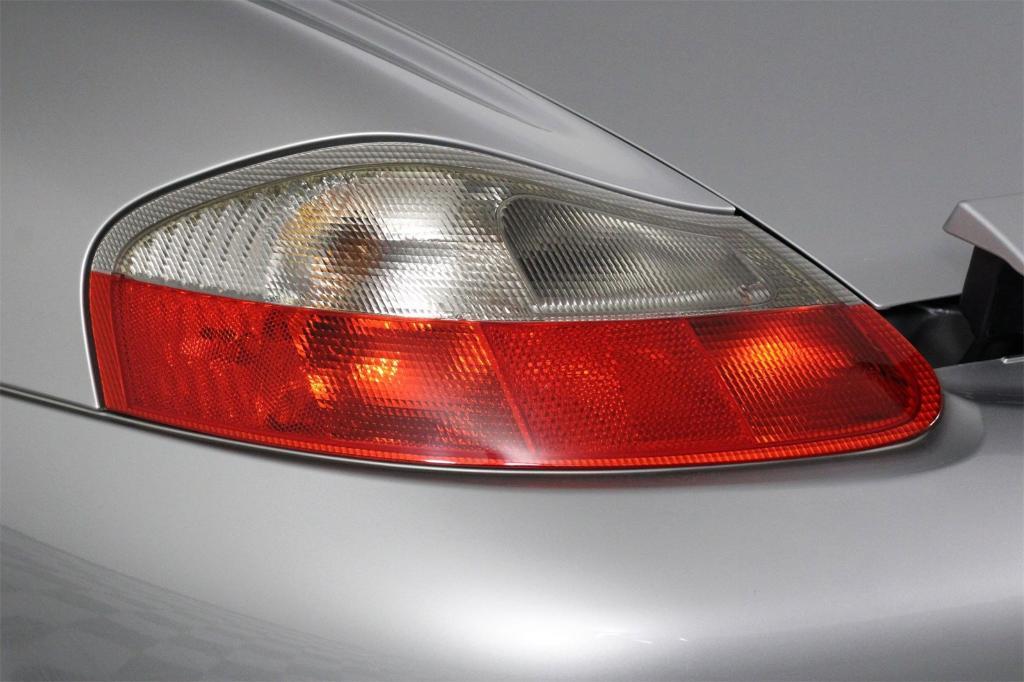 used 2003 Porsche Boxster car, priced at $17,888