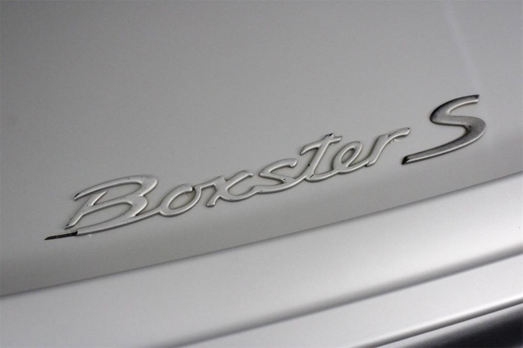 used 2003 Porsche Boxster car, priced at $17,888