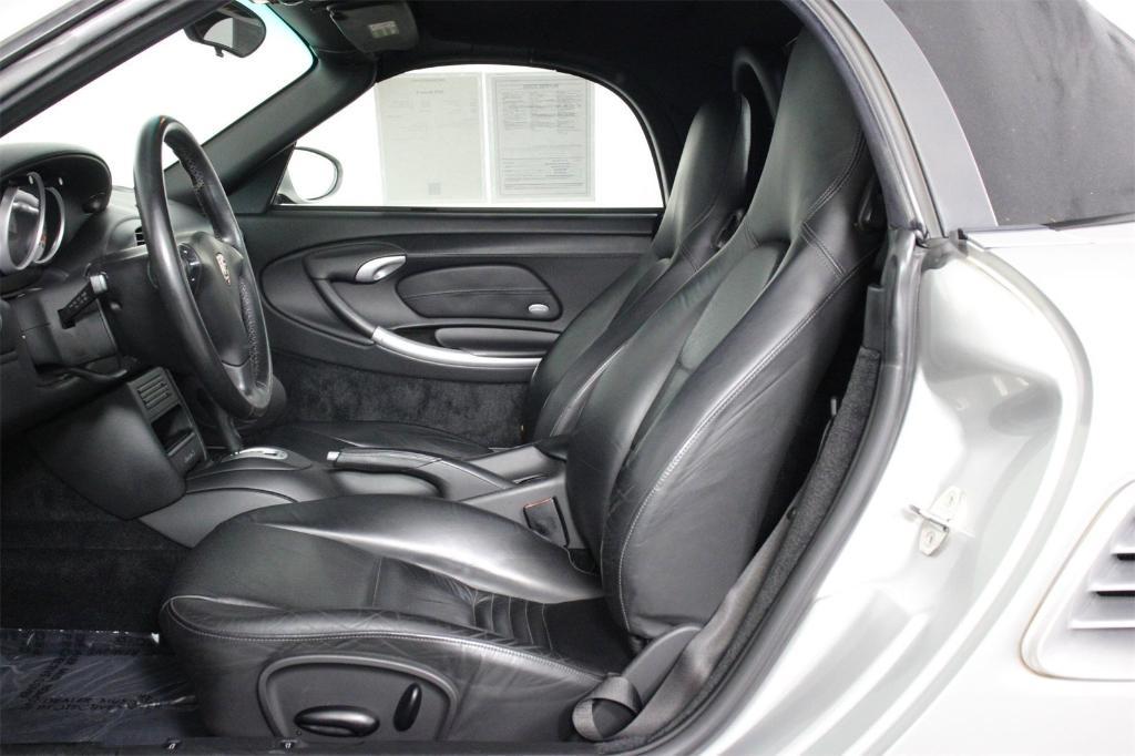 used 2003 Porsche Boxster car, priced at $17,888