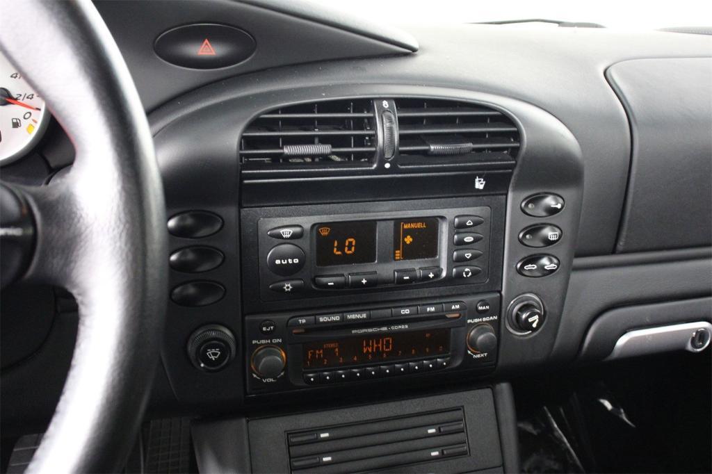 used 2003 Porsche Boxster car, priced at $17,888