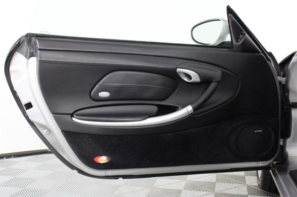 used 2003 Porsche Boxster car, priced at $17,888