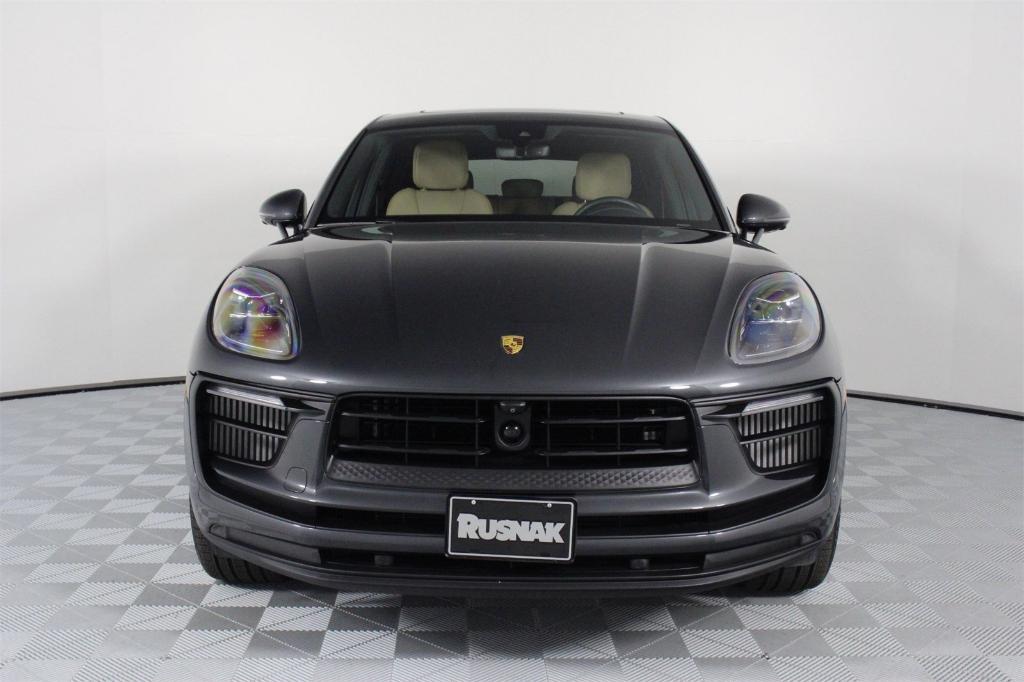 used 2024 Porsche Macan car, priced at $80,888