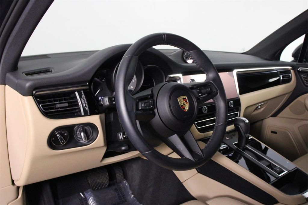 used 2024 Porsche Macan car, priced at $80,888