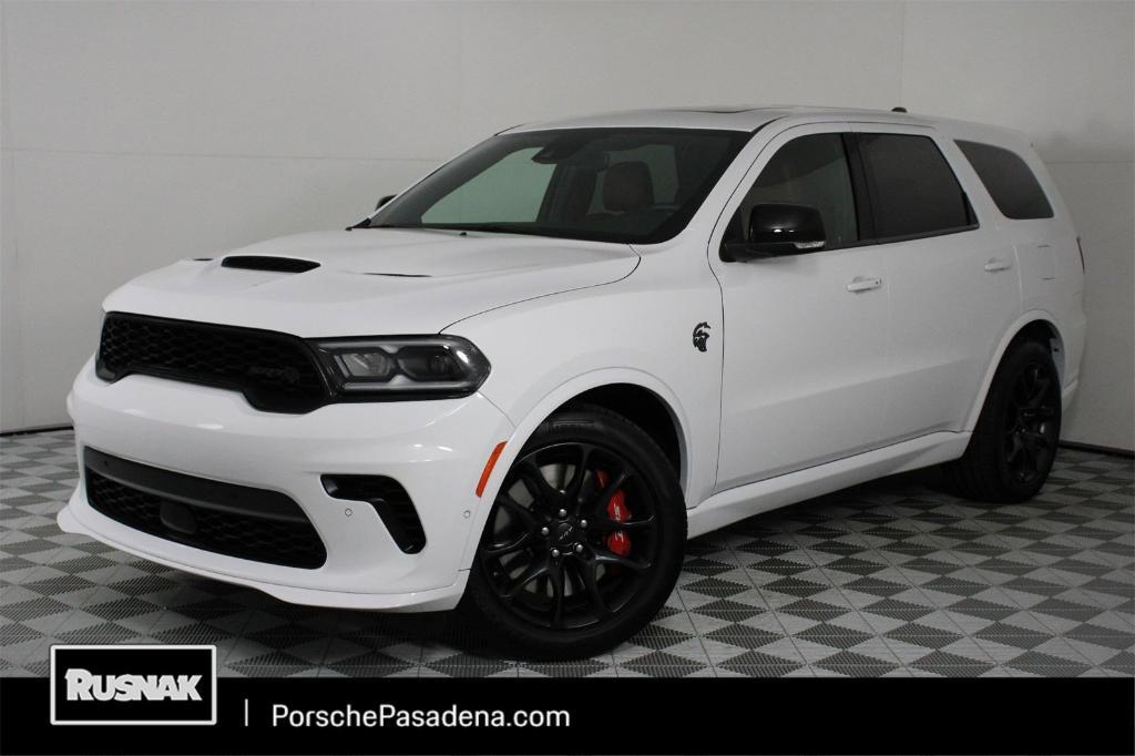 used 2024 Dodge Durango car, priced at $84,900