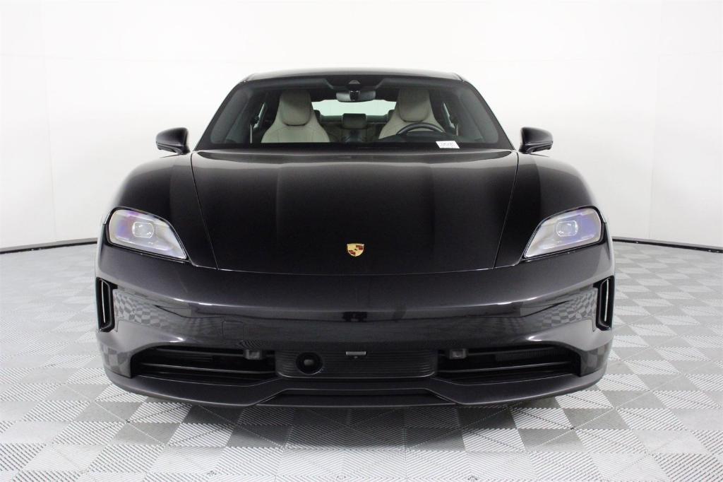 new 2025 Porsche Taycan car, priced at $144,395