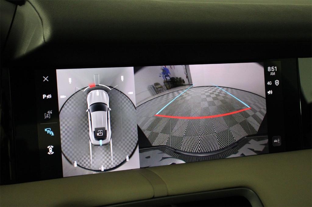 new 2025 Porsche Taycan car, priced at $144,395