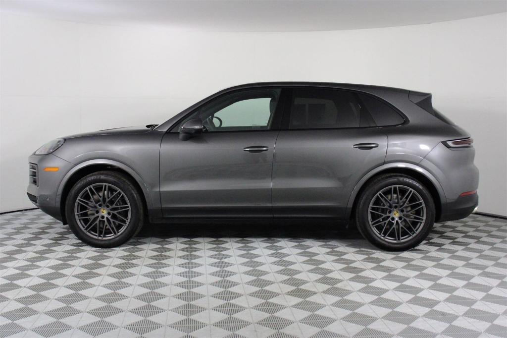 used 2024 Porsche Cayenne car, priced at $89,888