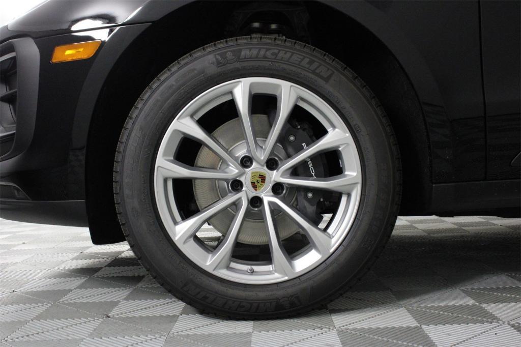 new 2026 Porsche Macan car, priced at $73,620