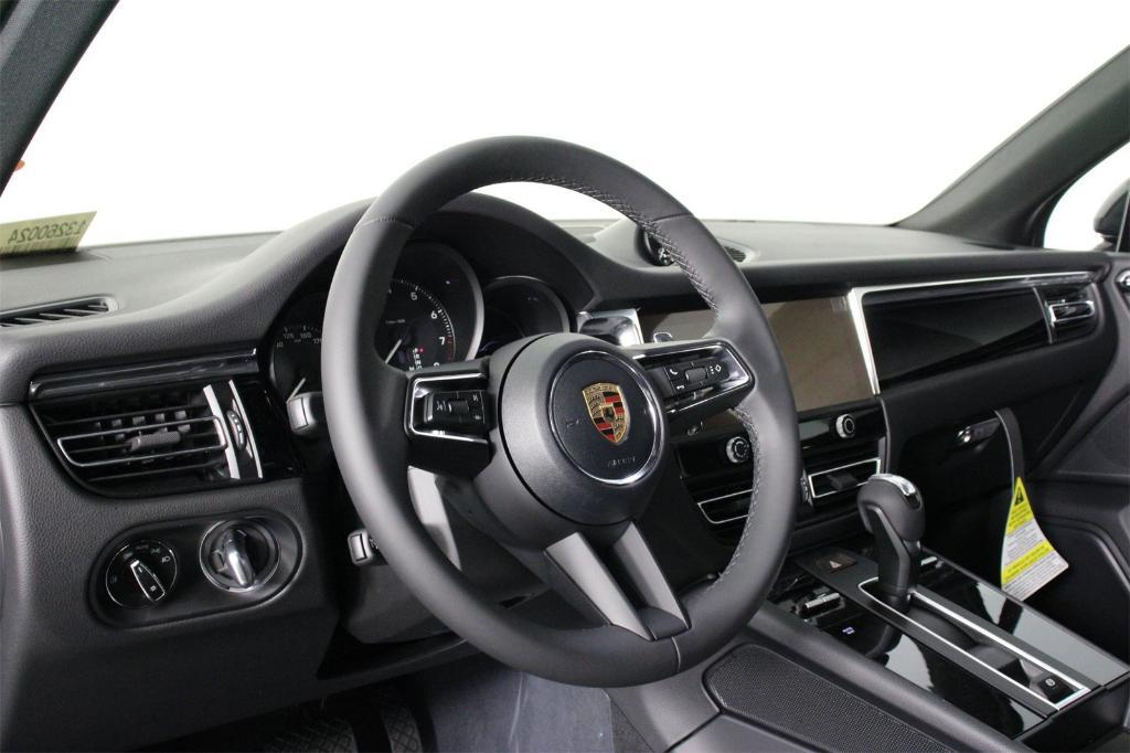 new 2026 Porsche Macan car, priced at $73,620