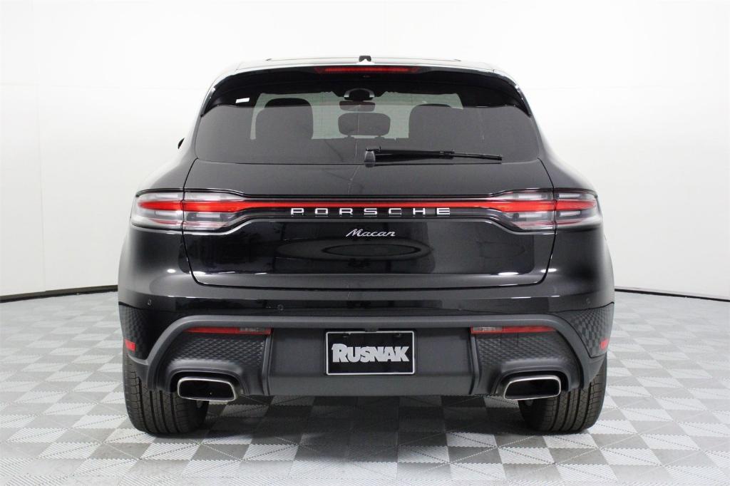 new 2026 Porsche Macan car, priced at $73,620