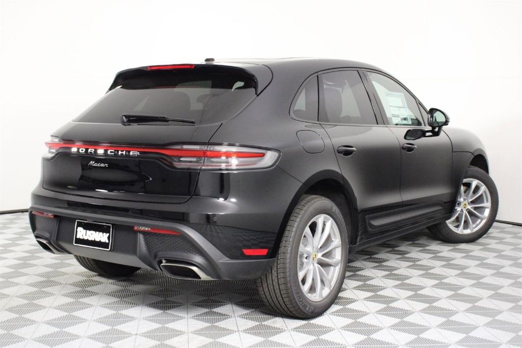 new 2026 Porsche Macan car, priced at $73,620