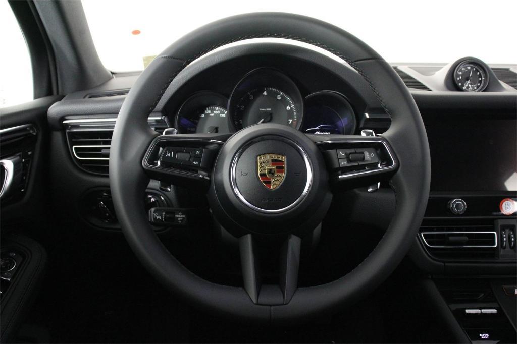 new 2026 Porsche Macan car, priced at $73,620