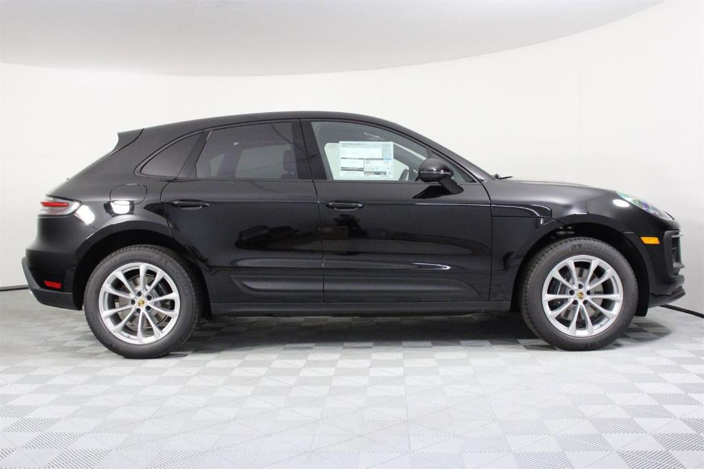 new 2026 Porsche Macan car, priced at $73,620