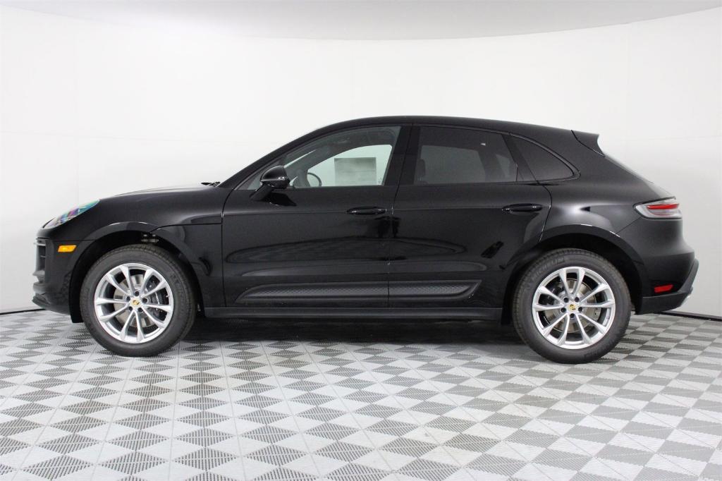 new 2026 Porsche Macan car, priced at $73,620