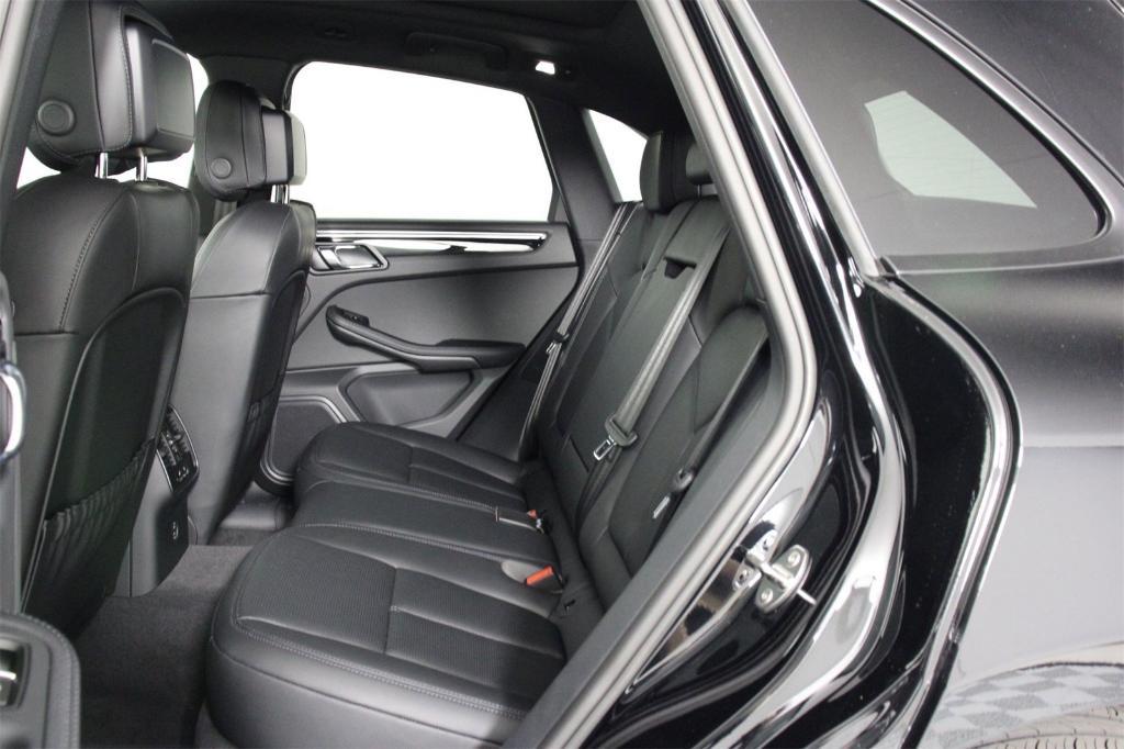 new 2026 Porsche Macan car, priced at $73,620