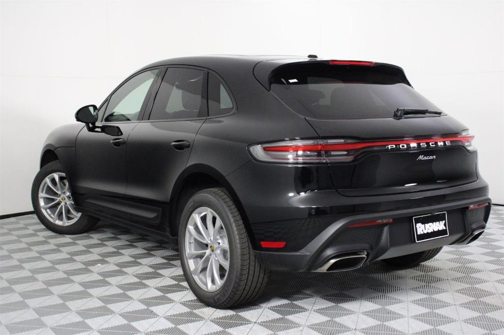 new 2026 Porsche Macan car, priced at $73,620