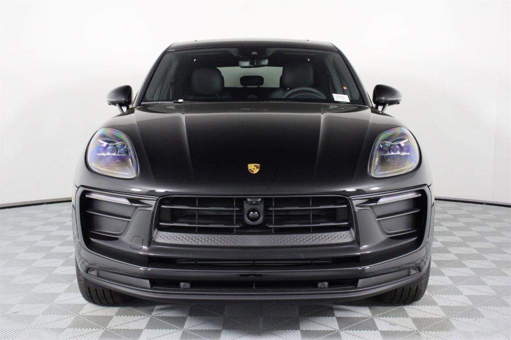 new 2026 Porsche Macan car, priced at $73,620