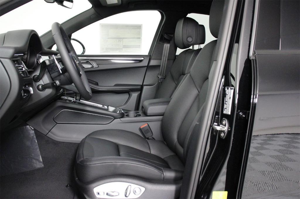 new 2026 Porsche Macan car, priced at $73,620
