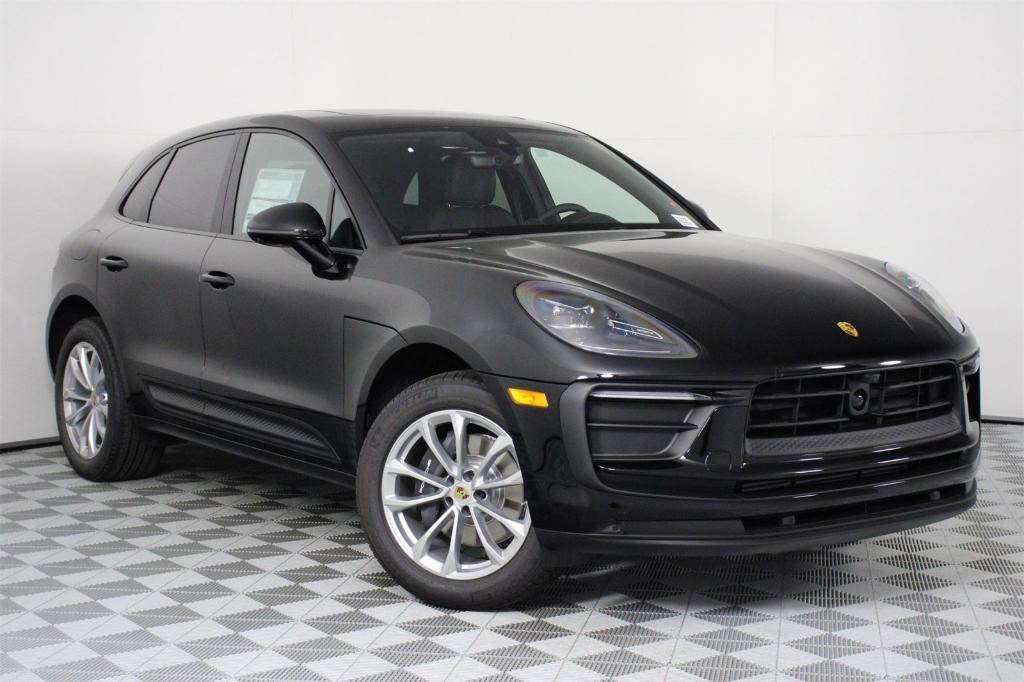 new 2026 Porsche Macan car, priced at $73,620