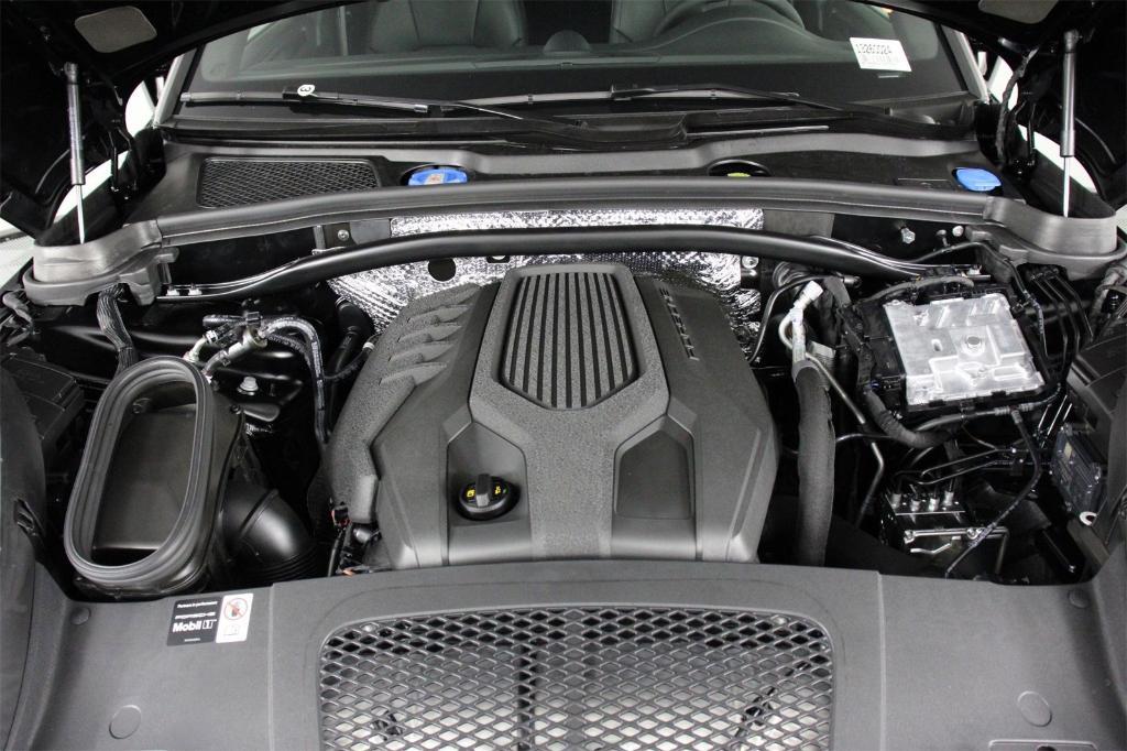 new 2026 Porsche Macan car, priced at $73,620