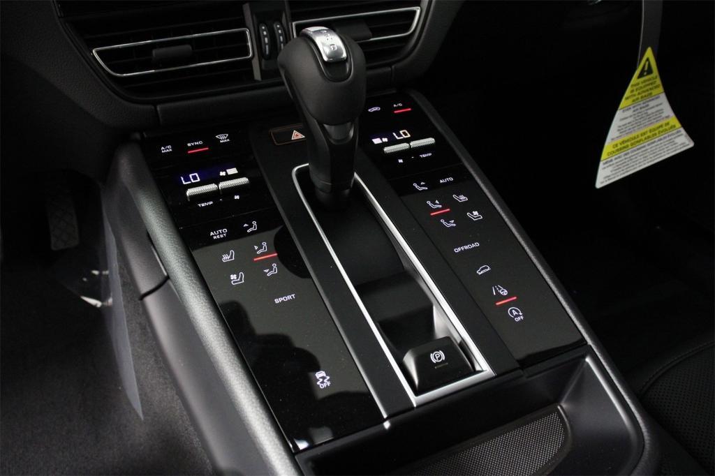 new 2026 Porsche Macan car, priced at $73,620