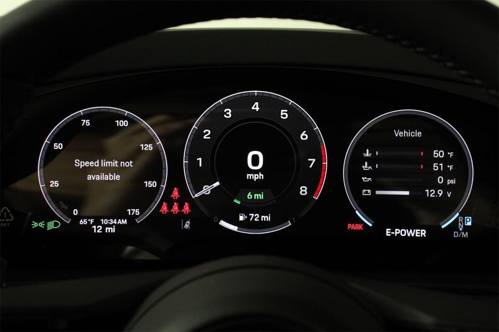 new 2026 Porsche Cayenne car, priced at $126,470